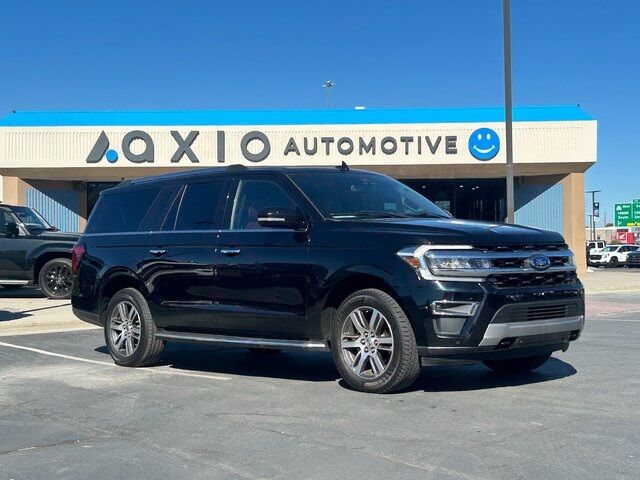 2022 Ford Expedition Max Limited