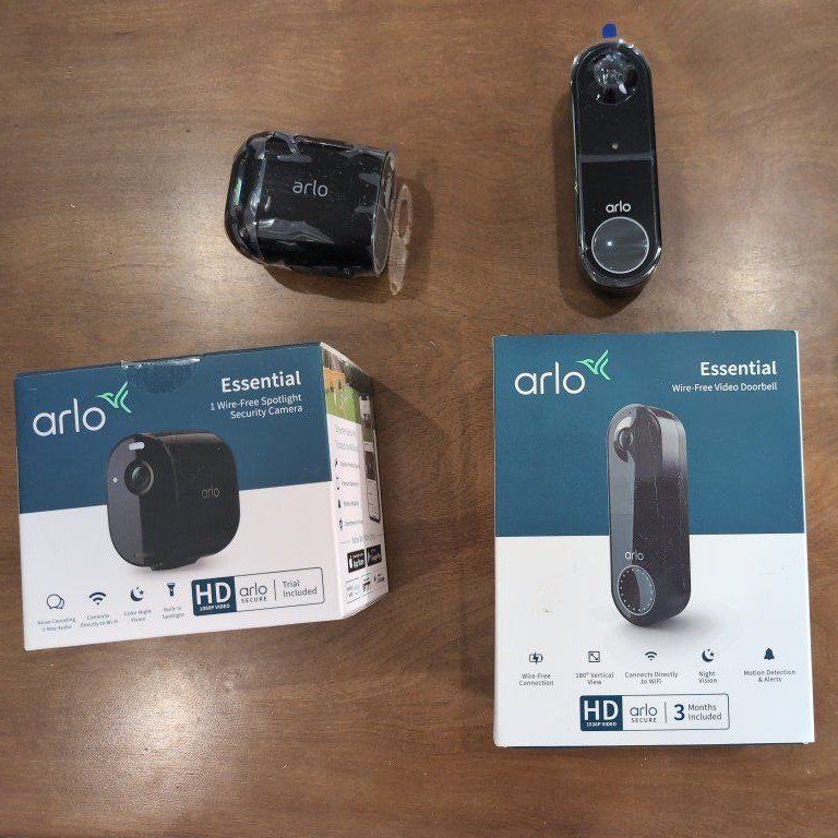 Arlo Cameras