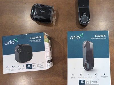 Arlo Cameras