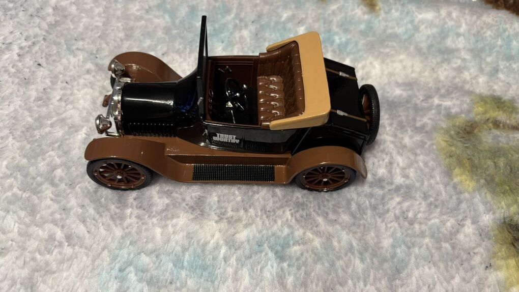 1914  StudebakerRoadster 1:25 Scale Die CaSt