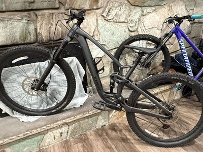 2024 Trek Fuel EX 7 platinum