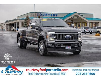 2024 Ford F-450 Super Duty Limited