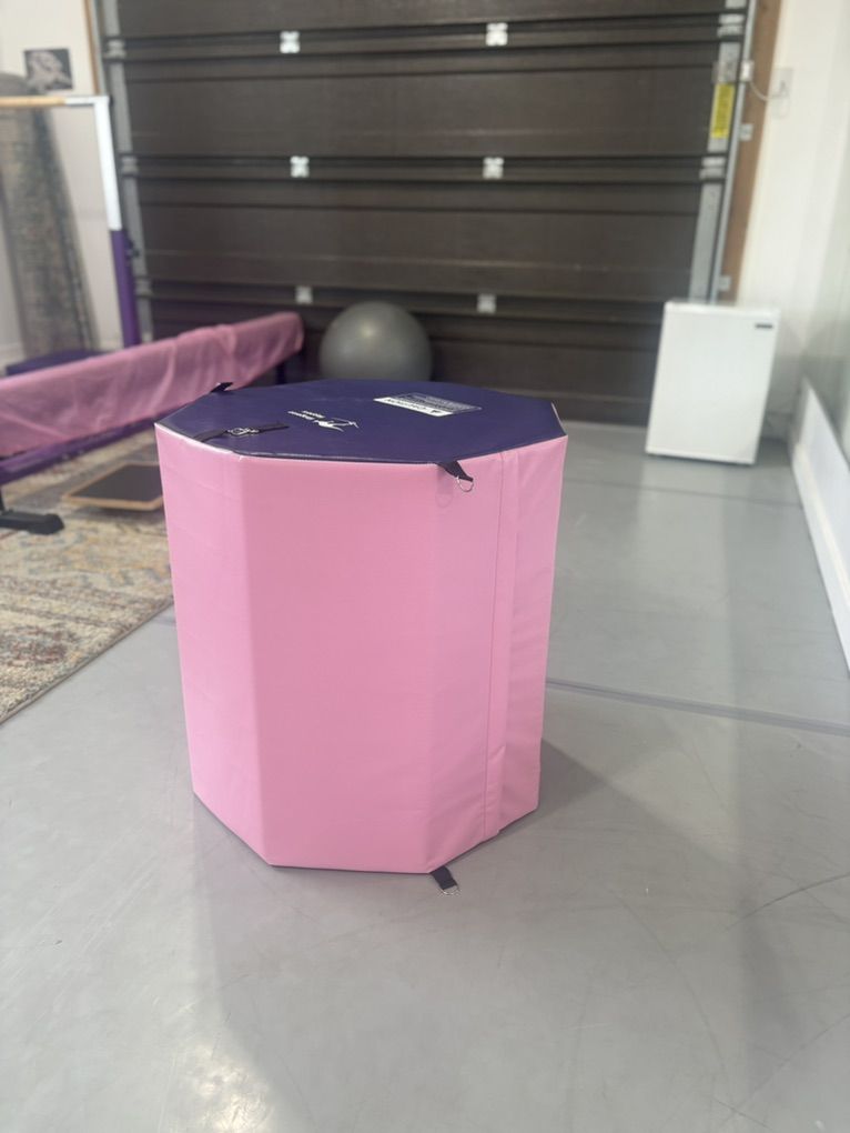 Brand New Gymnastics Octagon