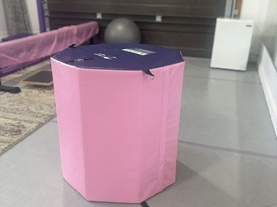 Brand New Gymnastics Octagon