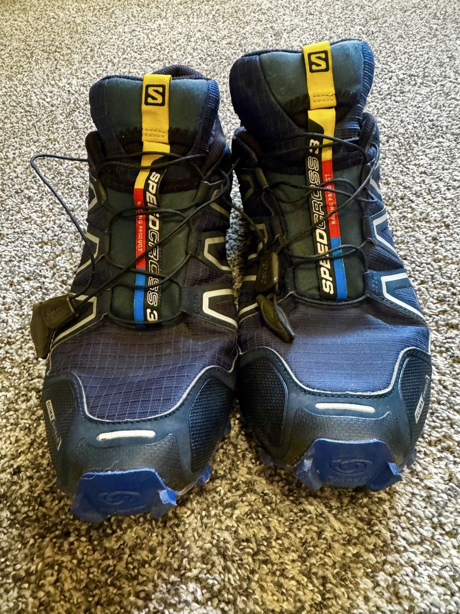 Salomon speed cross 3