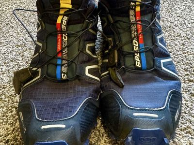 Salomon speed cross 3