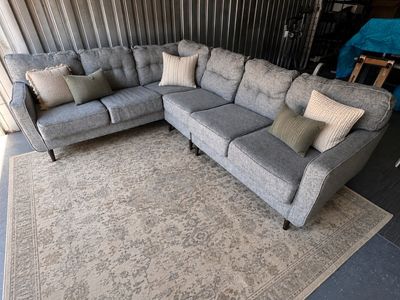 Ashley sectional couch