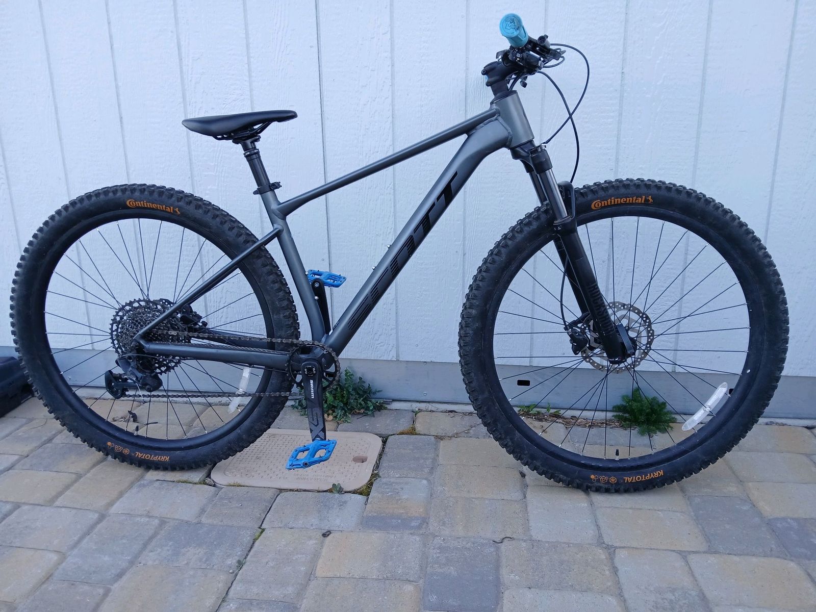 Upgraded 2024 Scott Scale 970