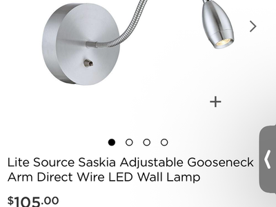 wall lamp