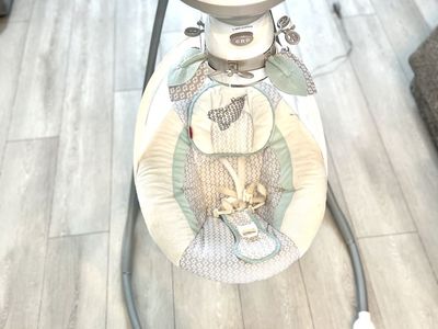 Baby Swing Fisher Price