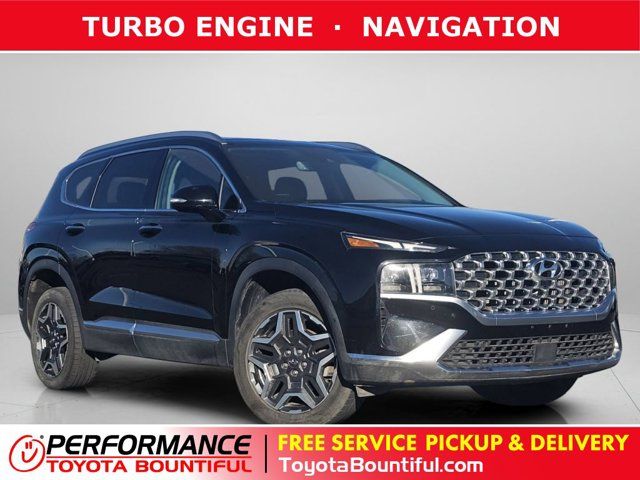 2023 Hyundai Santa Fe Limited