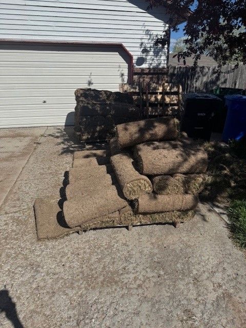 SOD around 500 SQFT