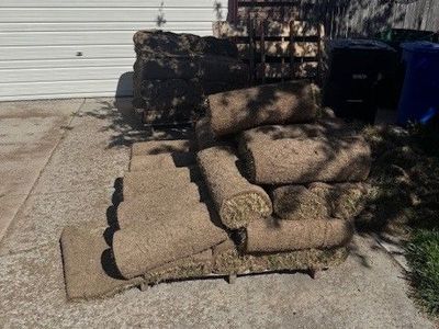 SOD around 500 SQFT