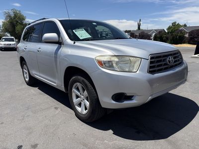 2008 Toyota Highlander Base
