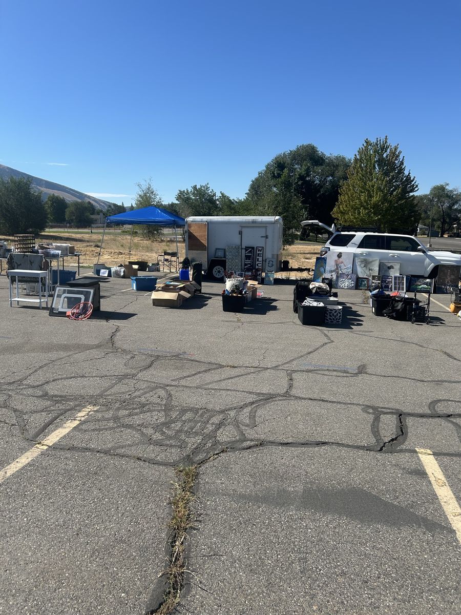 Yard Sale- 106th S 10th E Most items $1, a few $10