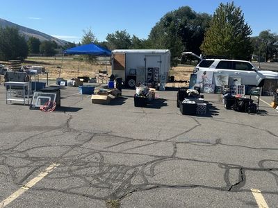Yard Sale- 106th S 10th E Most items $1, a few $10