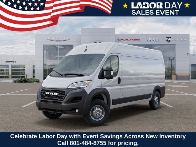 2026 Ram ProMaster Tradesman 2500