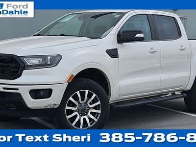 2020 Ford Ranger Lariat