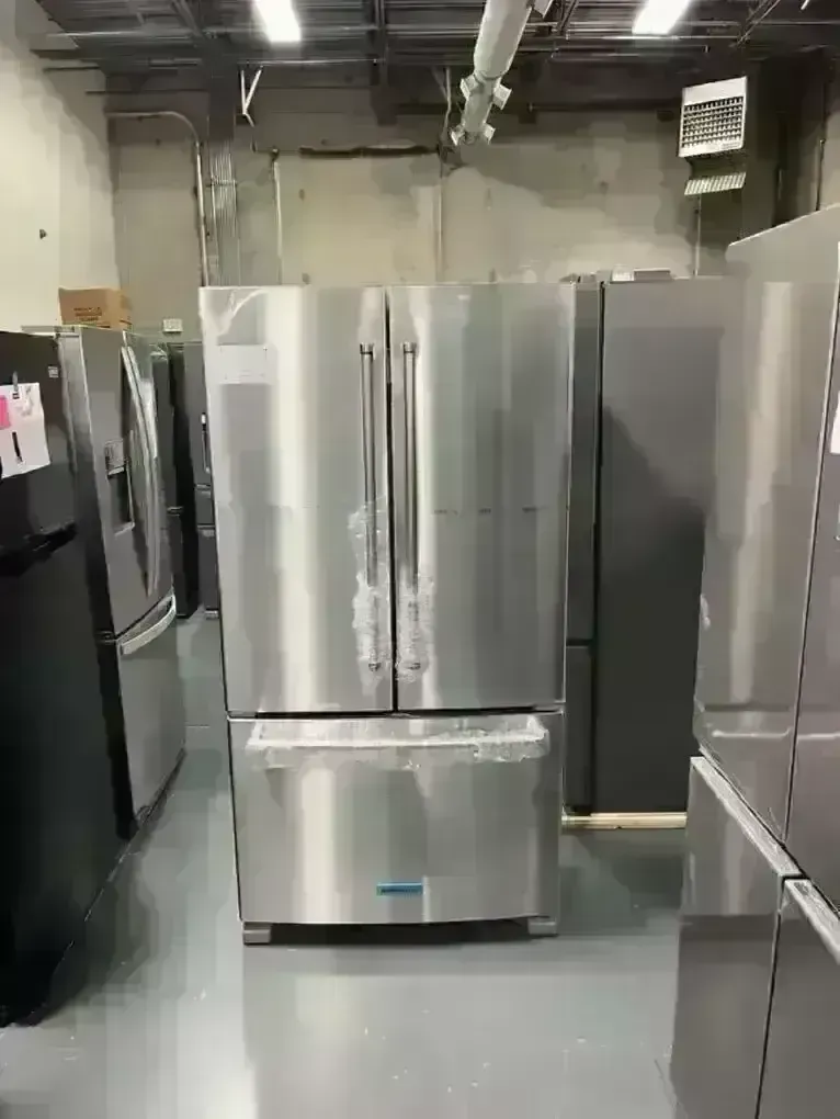 NEW KITCHENAID COUNTER DEPTH FRENCH DOOR