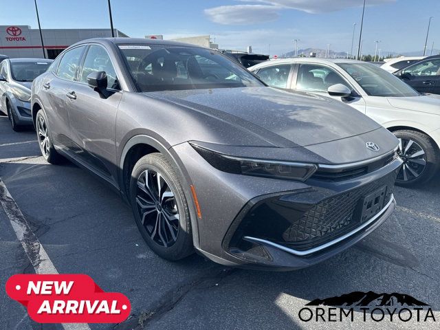 2024 Toyota Crown Limited