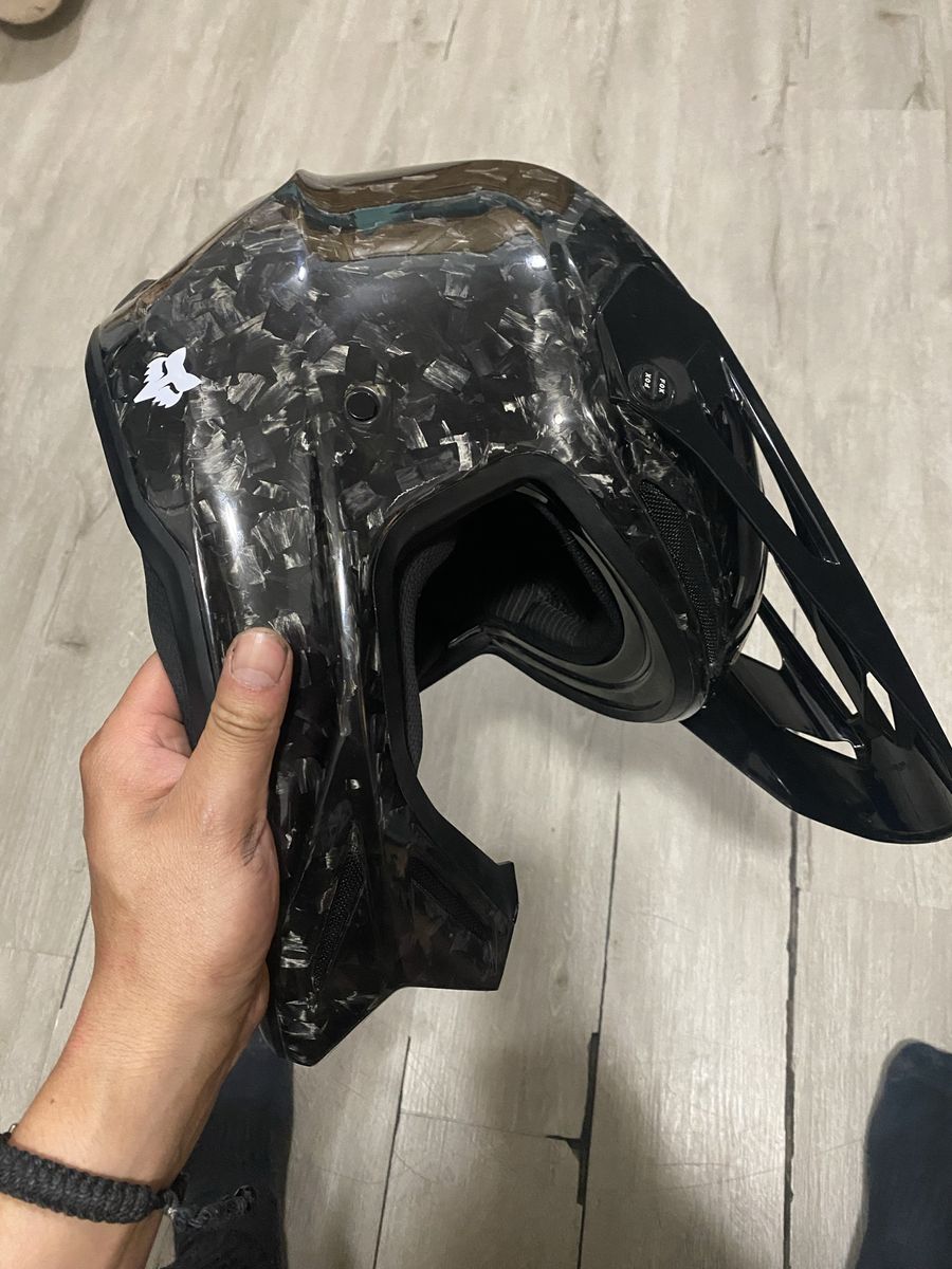 Fox v3rs full carbon size M
