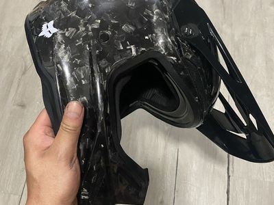 Fox v3rs full carbon size M