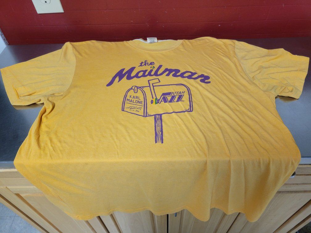 T-Shirt Malone Jazz Mens xxl
