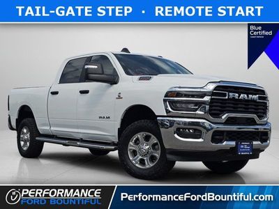 2025 Ram 2500 Big Horn