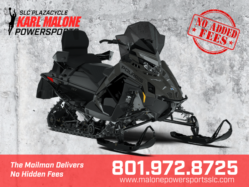 2025 Polaris INDY Adventure 137 ProStar S4 - P2513