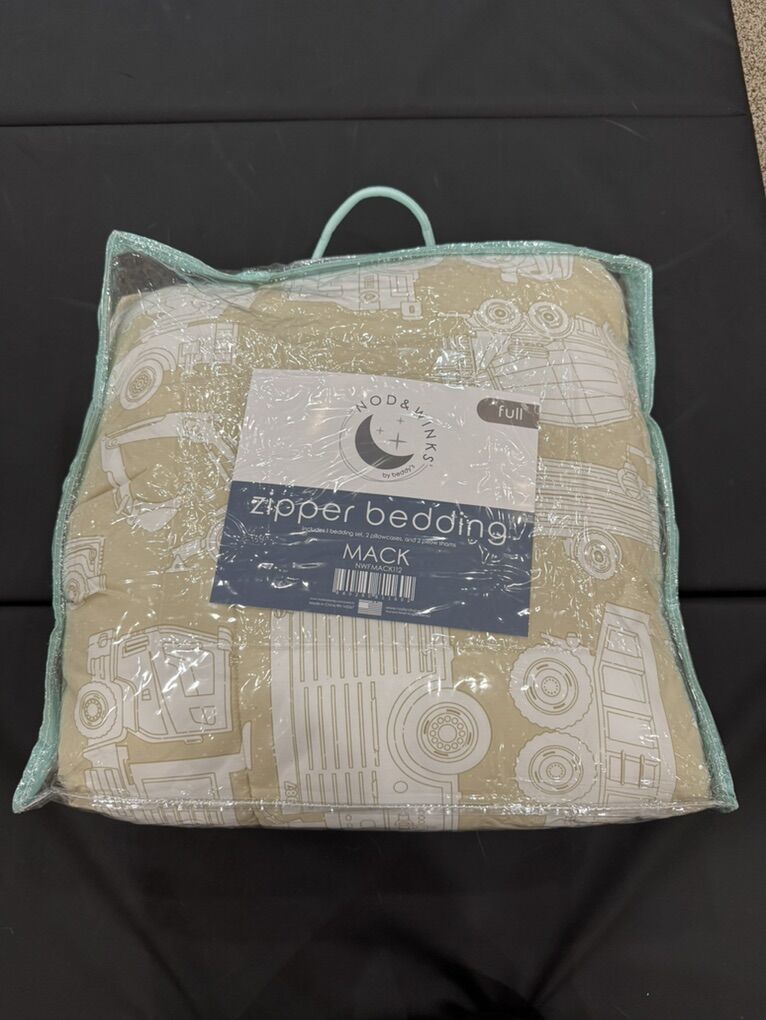 Beddys FULL Mack Nod Winks