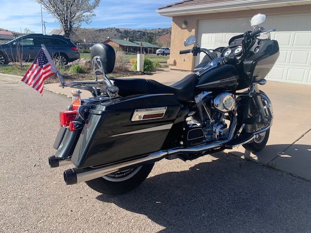2006 Harley Road Glide