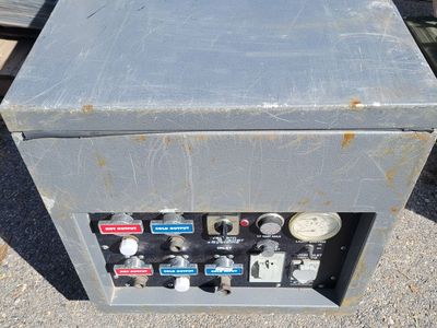 Western Shelter Systems DWH-250 Portable Field Water Heater