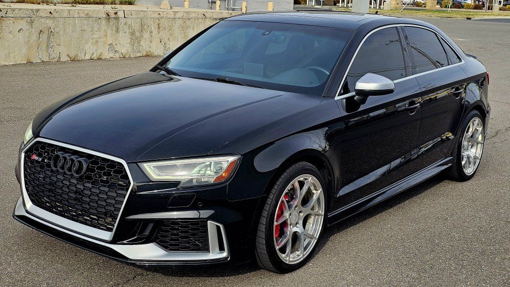 2019 Audi RS 3 2.5T quattro