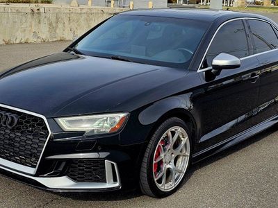 2019 Audi RS 3 2.5T quattro