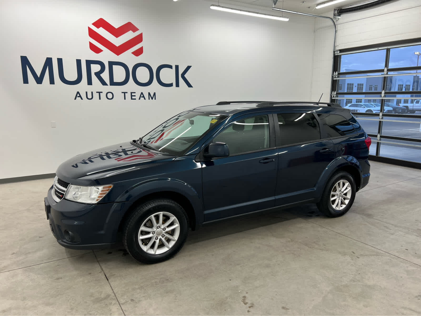 2013 DODGE JOURNEY SXT