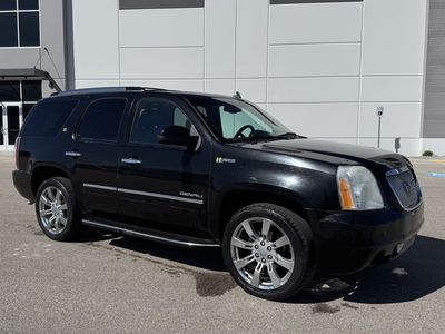 2013 GMC Yukon Denali Hybrid
