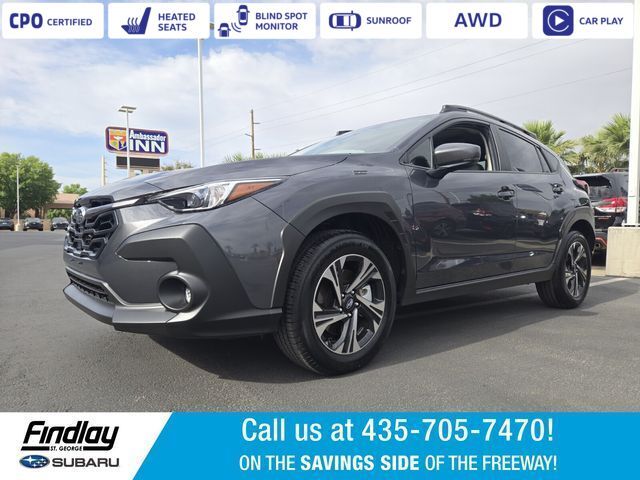2024 Subaru Crosstrek Premium