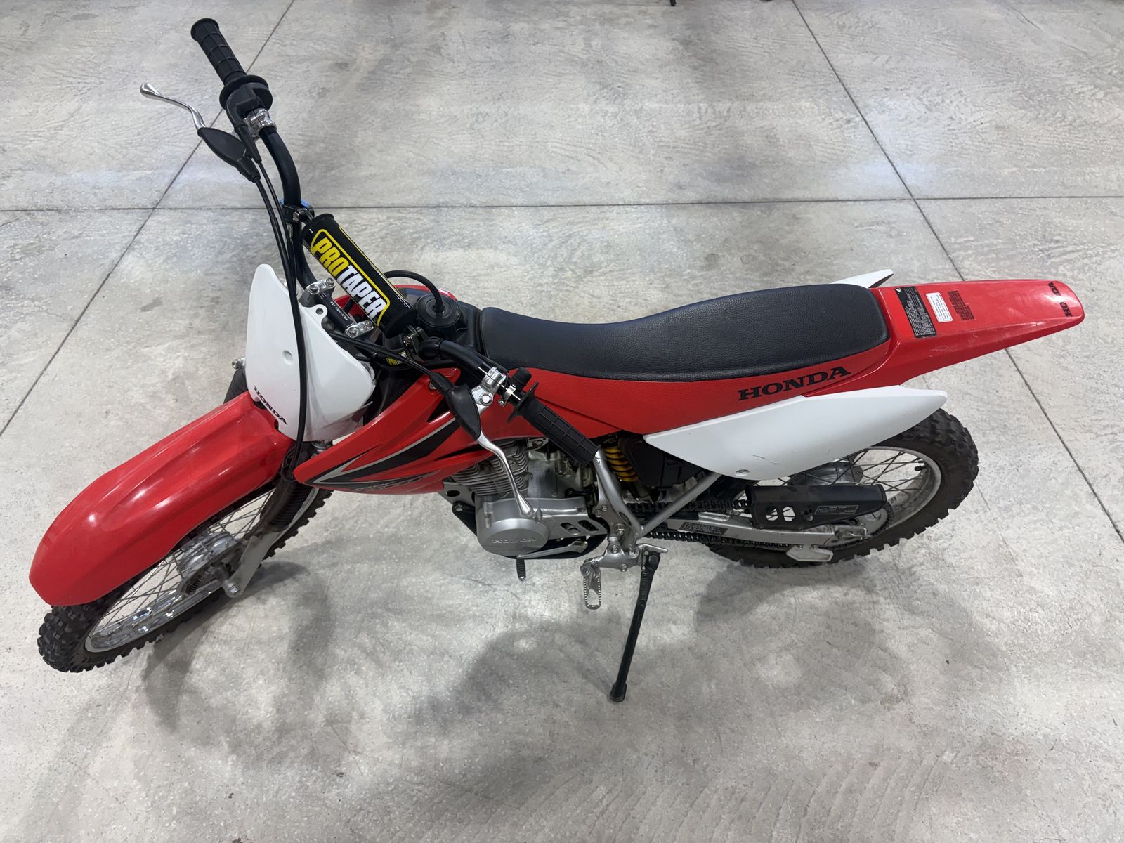 2008 CRF 100 BIG WHEEL