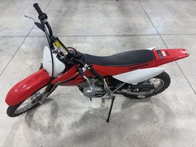 2008 CRF 100 BIG WHEEL