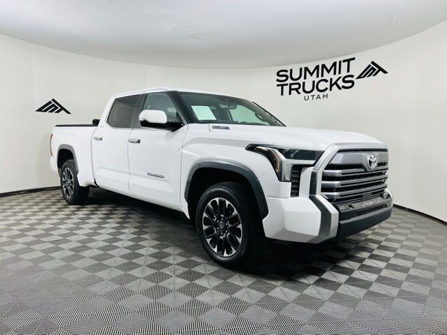 2025 Toyota Tundra Limited HV