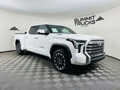2025 Toyota Tundra Limited HV