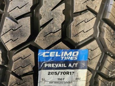 285/70r17 celimo prevail at