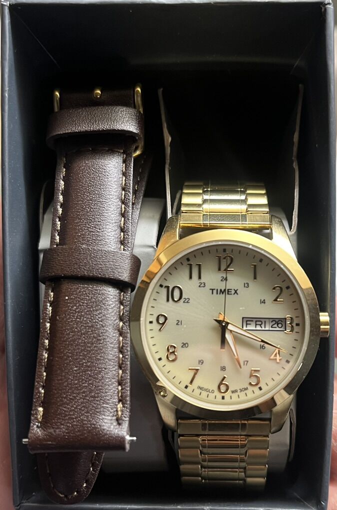 Timex Watch