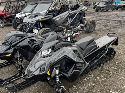 2025 Polaris 850 RMK SP 155 - UP32530-Z