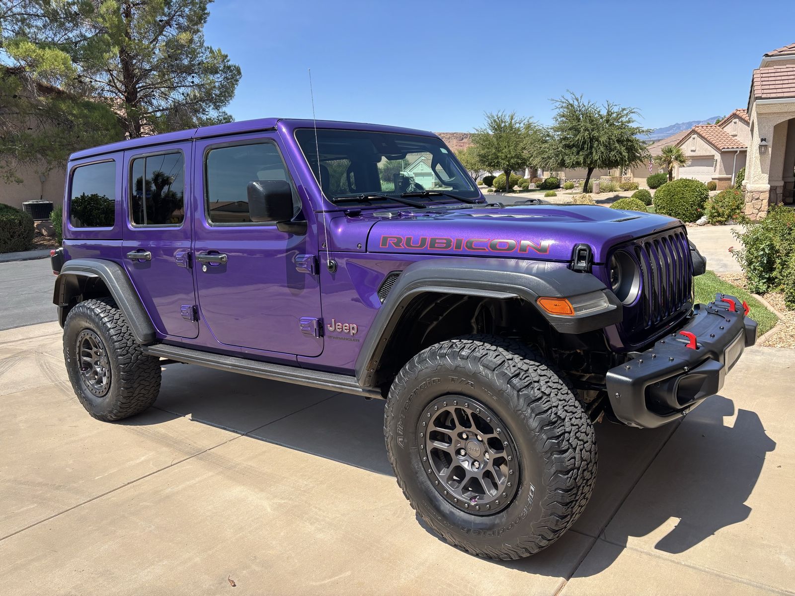 2023 Jeep Wrangler Rubicon