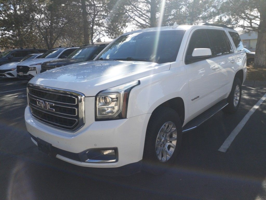 2018 GMC Yukon SLT