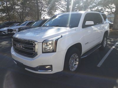 2018 GMC Yukon SLT