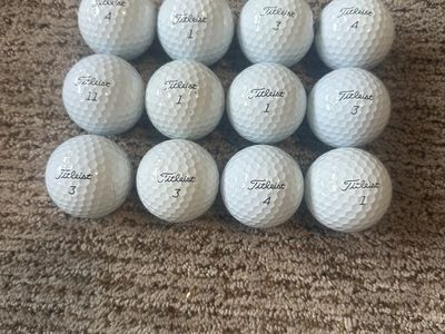 ProV1 golf balls