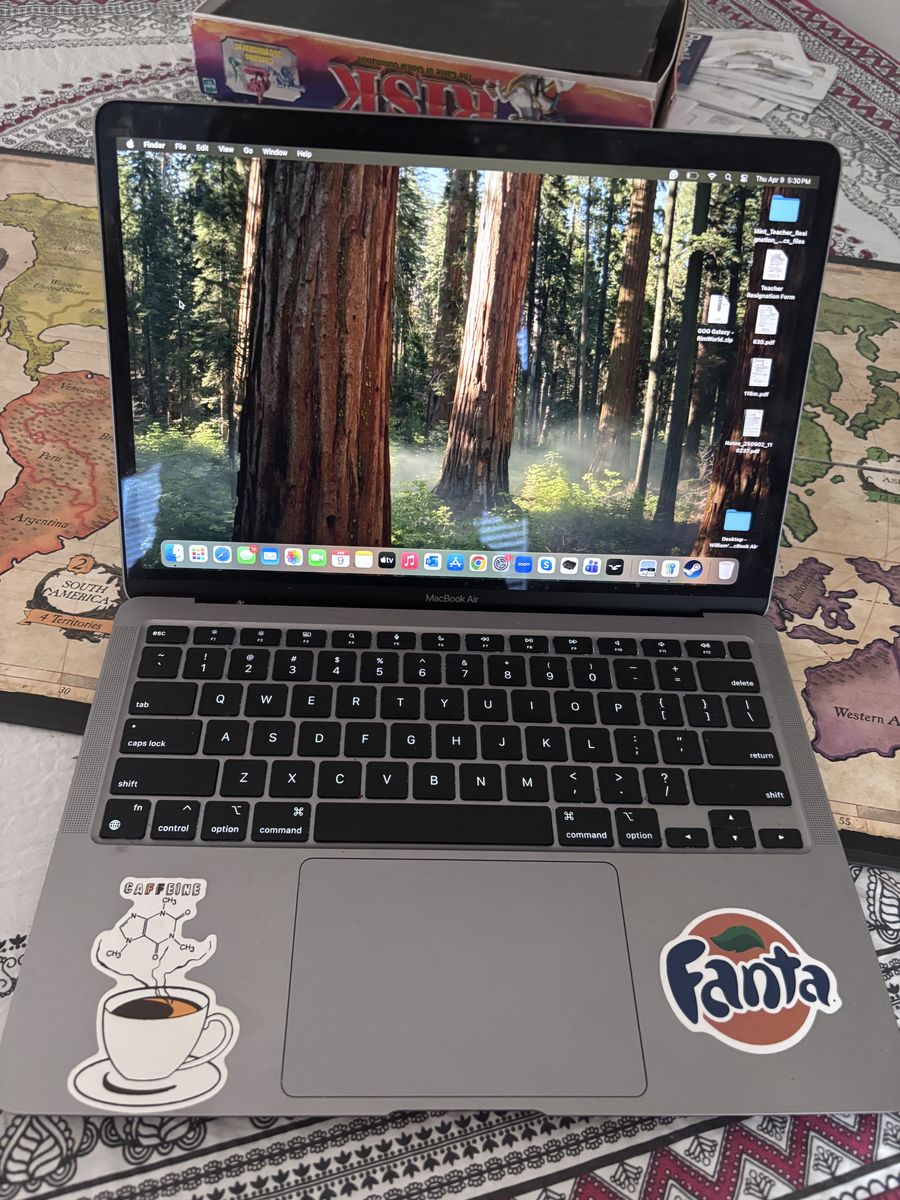 MacBook Air M1 for sale