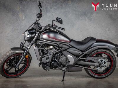 2025 Kawasaki Vulcan® S ABS